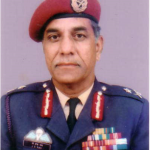 Major General Joginder Singh Rao. Photo courtesy Mrs Nandita Rao