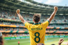 How Australian Cricketers Switch From Players to Sports Spectators How Australian Cricketers Switch From Players to Sports Spectators