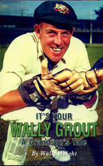 Its Your Wally Grout