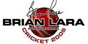 Brian Lara / Ricky Ponting International Cricket 2005