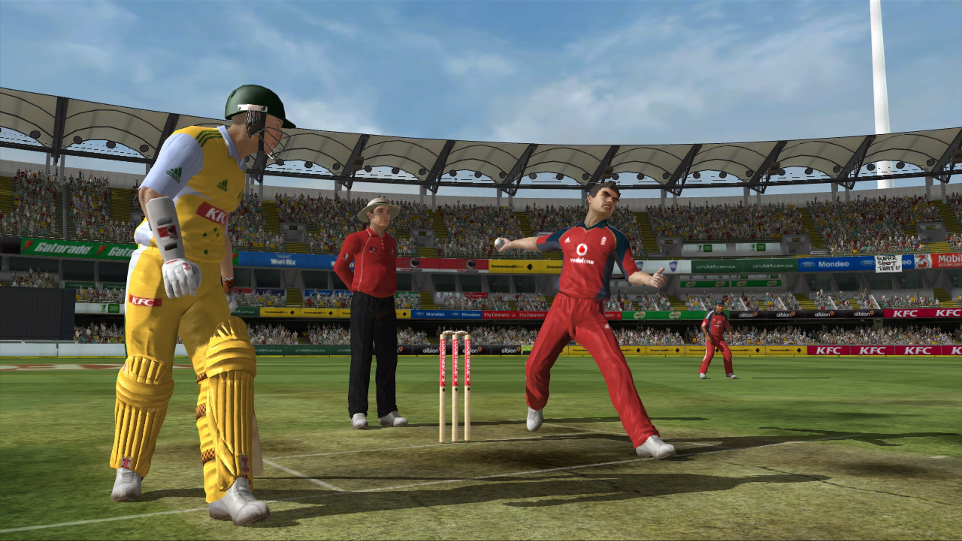 Ashes cricket 2009 GAME Download | Highly compressed games free download