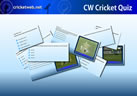 CW Cricket Quiz