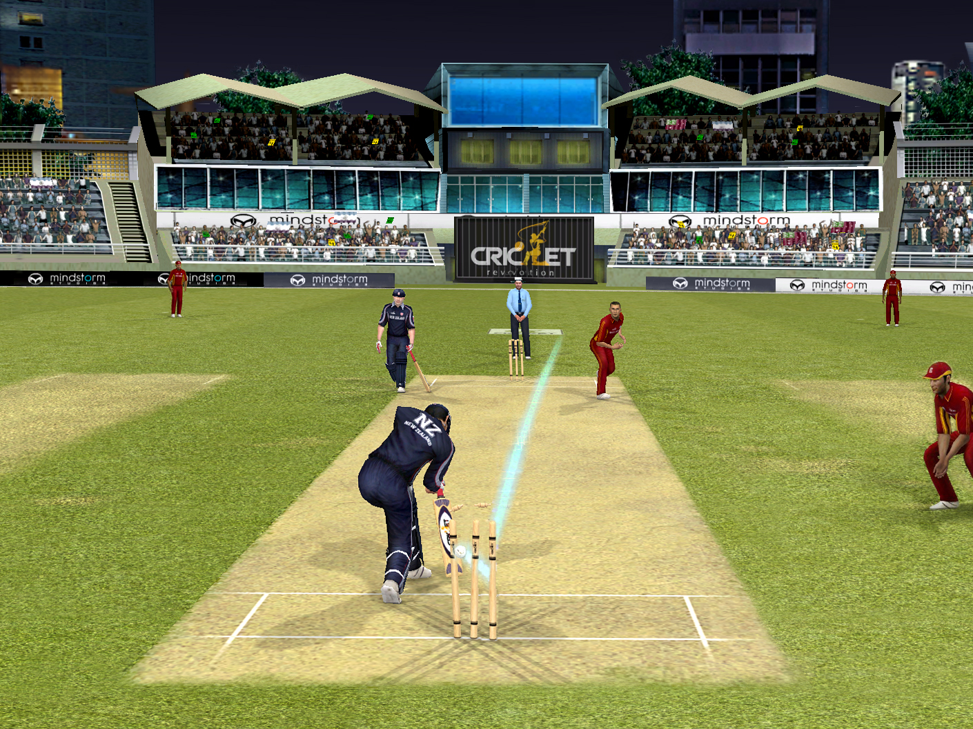 Cricket Revolution | Cricket Web