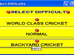 Cricket Player Manager 4