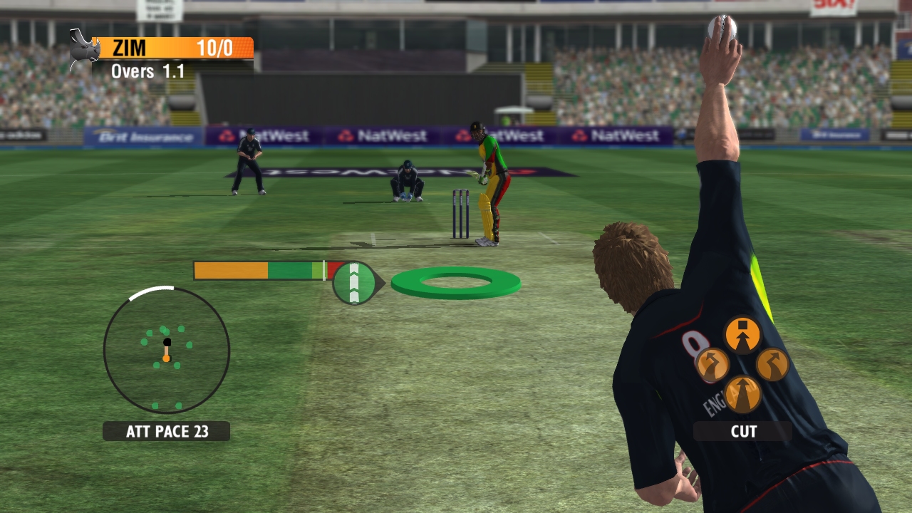 Cricket 2007 game free download for pc