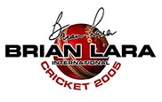 Brian Lara International Cricket 2005