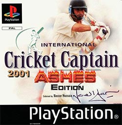 International Cricket Captain 2001