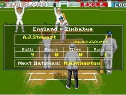 Allan Border Cricket Screenshot