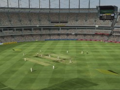 Ashes Cricket 2009 Screenshot