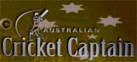 Australian Cricket Captain