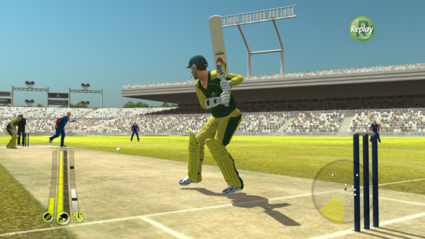 brian lara cricket 2007 online play free