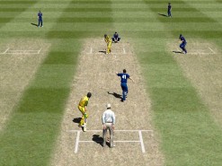 Brian Lara International Cricket 2007 Screenshot