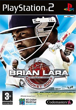 Brian Lara / Ricky Ponting International Cricket 2007