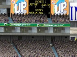 Cricket 2004 Screenshot