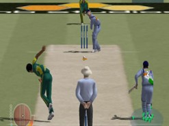 Cricket 2004 Screenshot