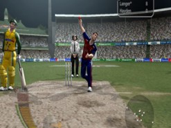 Cricket 2005 Screenshot