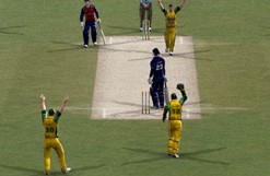 Cricket 2005 Screenshot