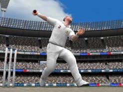 Cricket 2005 Screenshot