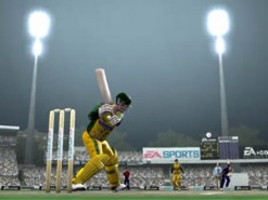 Cricket 2005 Screenshot