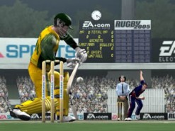 Cricket 2005 Screenshot