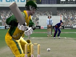 Cricket 2005 Screenshot