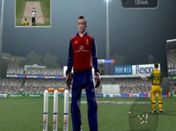 Cricket 2005 Screenshot