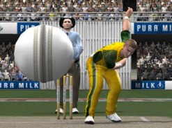Cricket 2005 Screenshot
