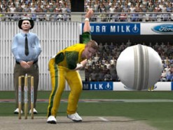 Cricket 2005 Screenshot