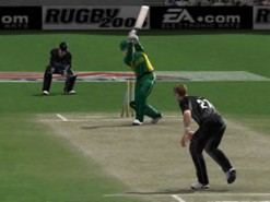 Cricket 2005 Screenshot