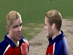 Cricket 2005 Screenshot