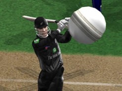 Cricket 2005 Screenshot