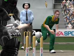 Cricket 2005 Screenshot