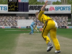 Cricket 2005 Screenshot