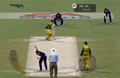 Cricket 2005 Screenshot