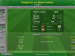 Cricket Coach 2007 Screenshot