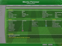 Cricket Coach 2007 Screenshot