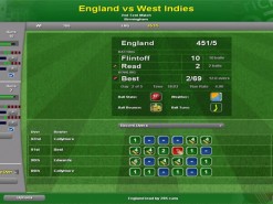 Cricket Coach 2007 Screenshot