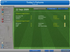 Cricket Coach 2009 Screenshot