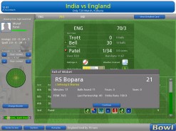 Cricket Coach 2009 Screenshot