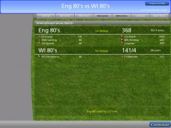 Cricket Coach 2011 Screenshot