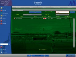 Cricket Coach 2014 Screenshot