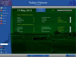 Cricket Coach 2014 Screenshot