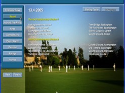 Cricket Coach Screenshot
