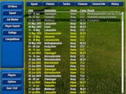 Cricket Coach Screenshot