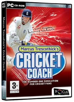 Cricket Coach