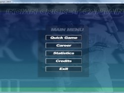 Indian Cricket Captain 2003