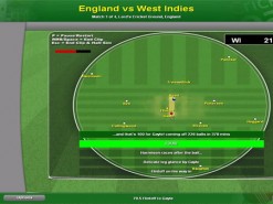 Ricket Coach 2007 Screenshot