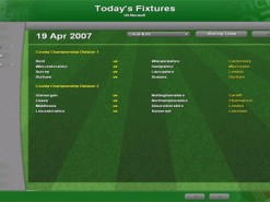 Ricket Coach 2007 Screenshot