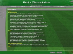 Ricket Coach 2007 Screenshot