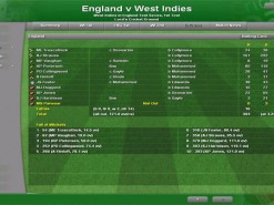 Ricket Coach 2007 Screenshot